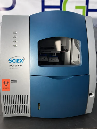 Online Auction: Advanced Biologics Development Equipment